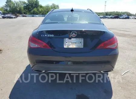 MERCEDES-BENZ CLA 250 2018 vin WDDSJ4EB0JN569027 from auto auction Copart