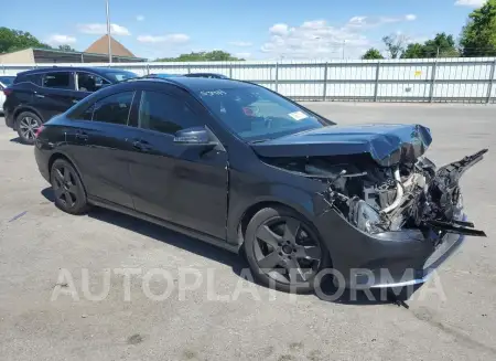 MERCEDES-BENZ CLA 250 2018 vin WDDSJ4EB0JN569027 from auto auction Copart