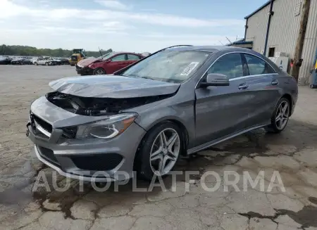 Mercedes-Benz CLA250 2015 2015 vin WDDSJ4EB2FN199318 from auto auction Copart