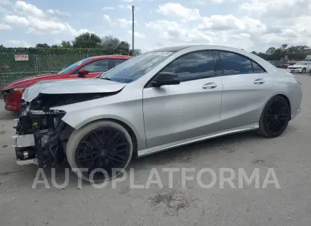 Mercedes-Benz CLA250 2019 2019 vin WDDSJ4EB4KN752142 from auto auction Copart