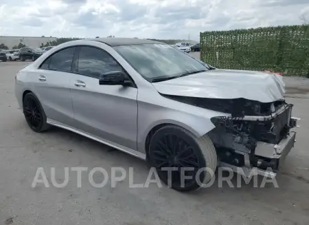 MERCEDES-BENZ CLA 250 2019 vin WDDSJ4EB4KN752142 from auto auction Copart