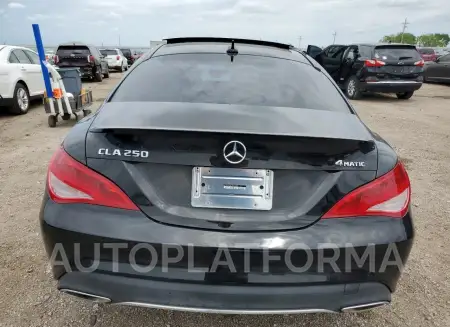 MERCEDES-BENZ CLA 250 4M 2018 vin WDDSJ4GB7JN634789 from auto auction Copart