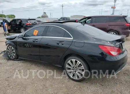 MERCEDES-BENZ CLA 250 4M 2018 vin WDDSJ4GB7JN634789 from auto auction Copart