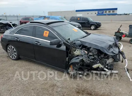 MERCEDES-BENZ CLA 250 4M 2018 vin WDDSJ4GB7JN634789 from auto auction Copart