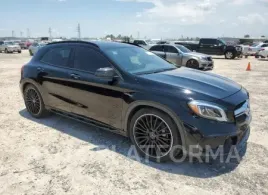 MERCEDES-BENZ GLA 45 AMG 2018 vin WDDTG5CB0JJ462112 from auto auction Copart