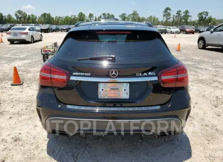 MERCEDES-BENZ GLA 45 AMG 2018 vin WDDTG5CB0JJ462112 from auto auction Copart