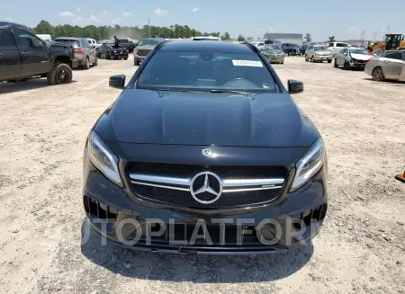 MERCEDES-BENZ GLA 45 AMG 2018 vin WDDTG5CB0JJ462112 from auto auction Copart