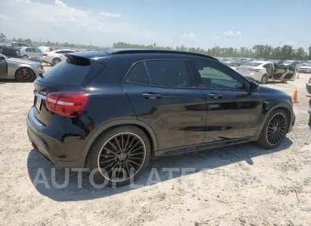 MERCEDES-BENZ GLA 45 AMG 2018 vin WDDTG5CB0JJ462112 from auto auction Copart