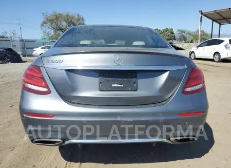 MERCEDES-BENZ E 300 2019 vin WDDZF4JB6KA577776 from auto auction Copart