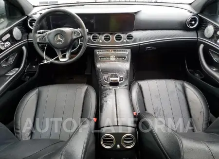 MERCEDES-BENZ E 300 4MAT 2018 vin WDDZF4KB6JA345448 from auto auction Copart