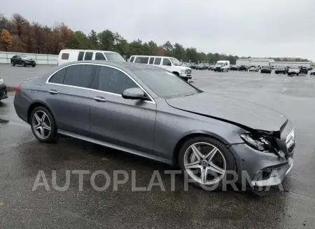 MERCEDES-BENZ E 300 4MAT 2018 vin WDDZF4KB6JA345448 from auto auction Copart