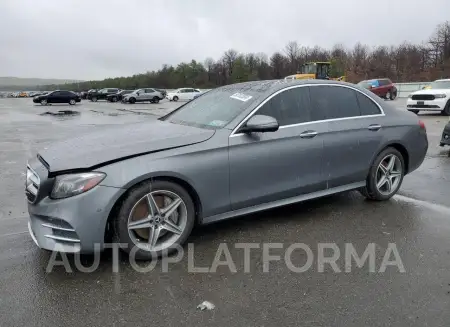 Mercedes-Benz E300 2018 2018 vin WDDZF4KB6JA345448 from auto auction Copart