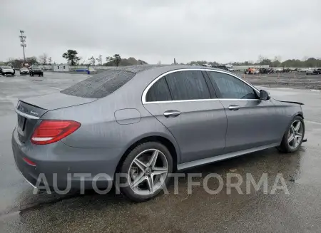 MERCEDES-BENZ E 300 4MAT 2018 vin WDDZF4KB6JA345448 from auto auction Copart