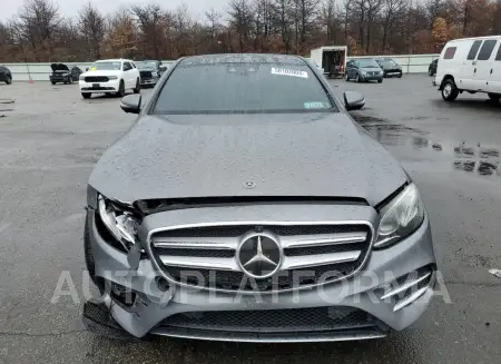 MERCEDES-BENZ E 300 4MAT 2018 vin WDDZF4KB6JA345448 from auto auction Copart