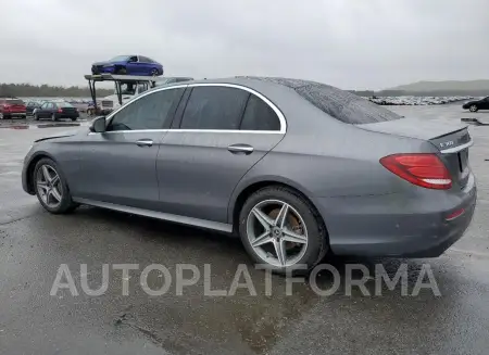 MERCEDES-BENZ E 300 4MAT 2018 vin WDDZF4KB6JA345448 from auto auction Copart