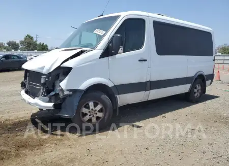 Mercedes-Benz Sprinter 2017 2017 vin WDZPE7CD7HP534574 from auto auction Copart