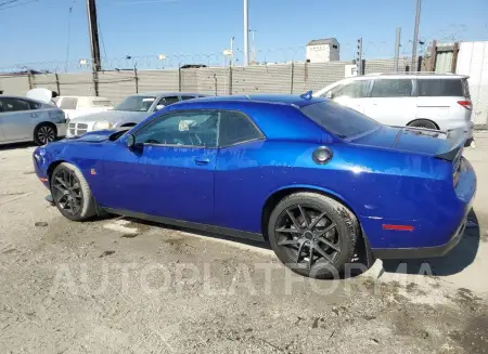 DODGE CHALLENGER 2019 vin 2C3CDZFJ6KH543295 from auto auction Copart