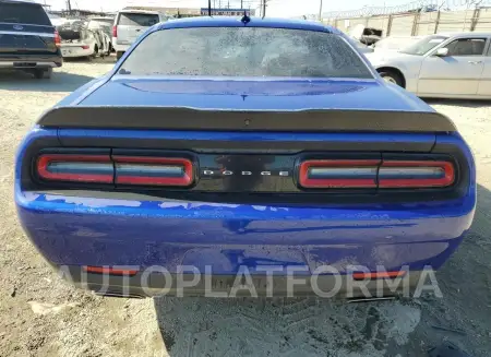 DODGE CHALLENGER 2019 vin 2C3CDZFJ6KH543295 from auto auction Copart