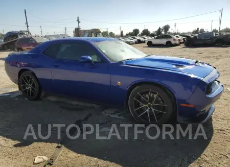 DODGE CHALLENGER 2019 vin 2C3CDZFJ6KH543295 from auto auction Copart