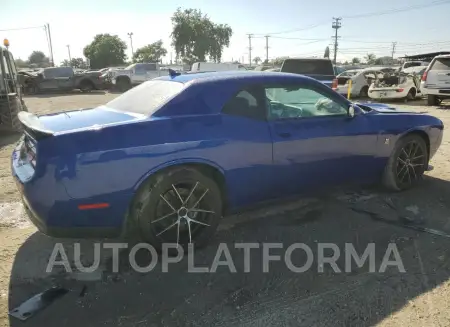 DODGE CHALLENGER 2019 vin 2C3CDZFJ6KH543295 from auto auction Copart