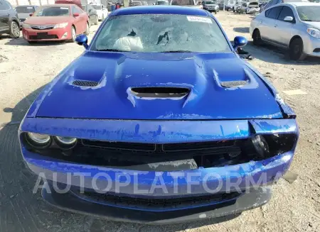 DODGE CHALLENGER 2019 vin 2C3CDZFJ6KH543295 from auto auction Copart