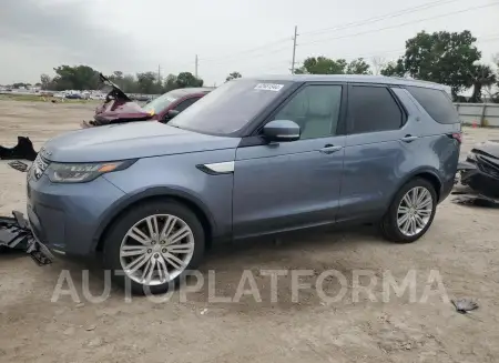 LAND ROVER DISCOVERY 2018 vin SALRT2RV5JA051975 from auto auction Copart