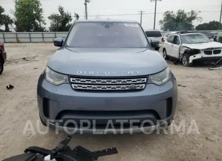 LAND ROVER DISCOVERY 2018 vin SALRT2RV5JA051975 from auto auction Copart