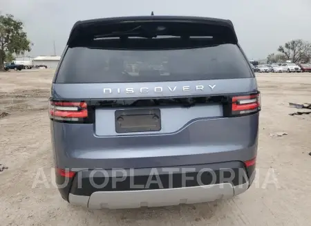 LAND ROVER DISCOVERY 2018 vin SALRT2RV5JA051975 from auto auction Copart