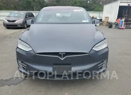 TESLA MODEL X 2020 vin 5YJXCDE23LF249843 from auto auction Copart