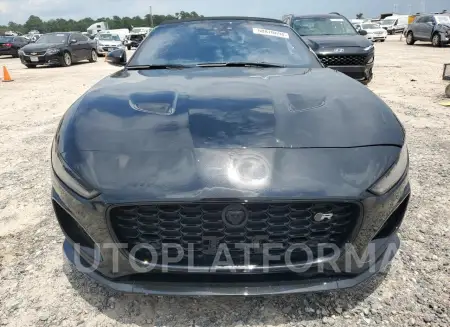 JAGUAR F-TYPE R75 2024 vin SAJD55FE3RCK83817 from auto auction Copart