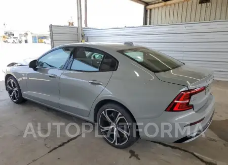 VOLVO S60 CORE 2024 vin 7JRL12FK1RG317757 from auto auction Copart