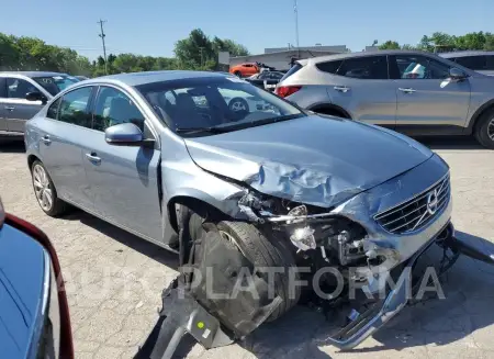 VOLVO S60 INSCRI 2018 vin LYV402TK5JB156209 from auto auction Copart