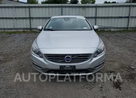 VOLVO S60 INSCRI 2018 vin LYV402TK9JB165494 from auto auction Copart