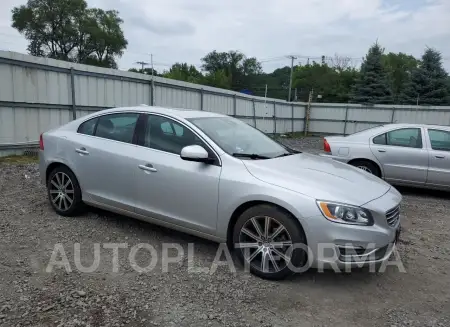 VOLVO S60 INSCRI 2018 vin LYV402TK9JB165494 from auto auction Copart