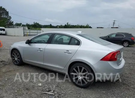 VOLVO S60 INSCRI 2018 vin LYV402TK9JB165494 from auto auction Copart