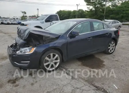 Volvo S60 2016 2016 vin YV126MFK4G1396357 from auto auction Copart