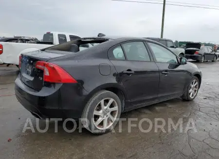 VOLVO S60 2015 vin YV140MFA9F2315878 from auto auction Copart