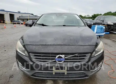 VOLVO S60 2015 vin YV140MFA9F2315878 from auto auction Copart