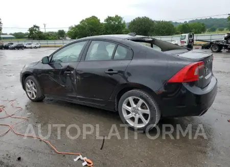 VOLVO S60 2015 vin YV140MFA9F2315878 from auto auction Copart