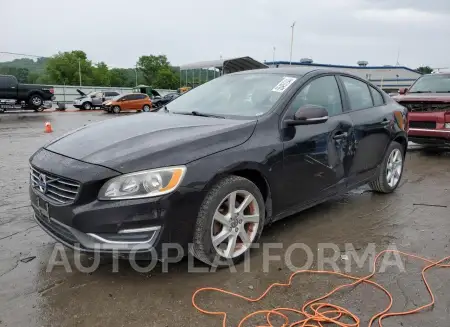 Volvo S60 2015 2015 vin YV140MFA9F2315878 from auto auction Copart