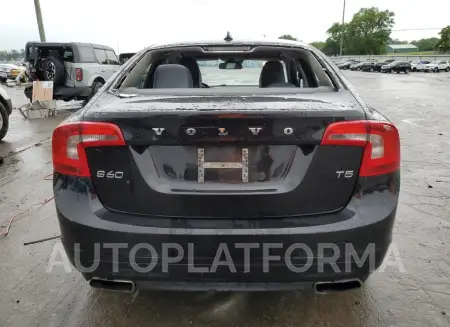 VOLVO S60 2015 vin YV140MFA9F2315878 from auto auction Copart