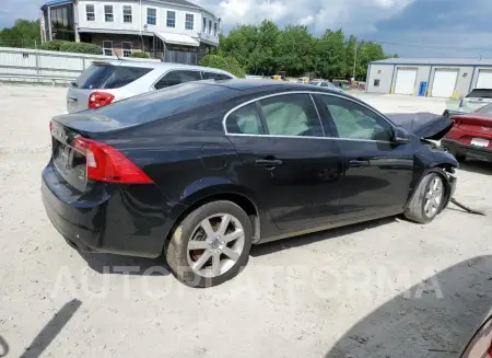 VOLVO S60 PREMIE 2016 vin YV1612TK3G2397888 from auto auction Copart