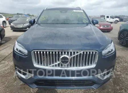 VOLVO XC90 PLUS 2023 vin YV4062PN2P1975810 from auto auction Copart