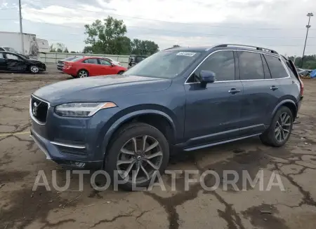 Volvo XC90 T5 2018 2018 vin YV4102PK4J1341790 from auto auction Copart