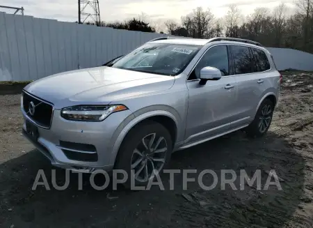 VOLVO XC90 T5 MO 2019 vin YV4102PK5K1509115 from auto auction Copart