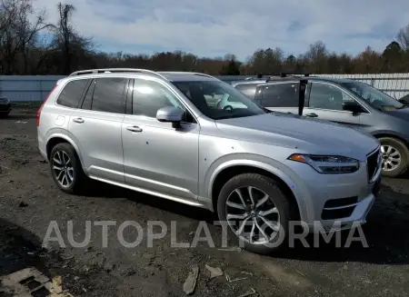 VOLVO XC90 T5 MO 2019 vin YV4102PK5K1509115 from auto auction Copart