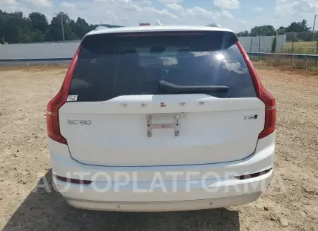 VOLVO XC90 T6 MO 2022 vin YV4A221K8N1816429 from auto auction Copart