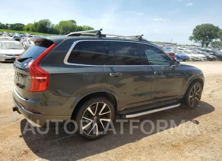 VOLVO XC90 T6 2018 vin YV4A22PK0J1213847 from auto auction Copart