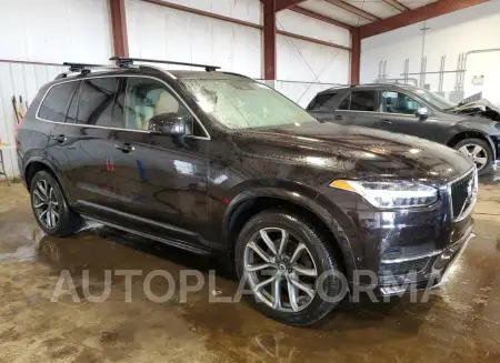 VOLVO XC90 T6 2016 vin YV4A22PK3G1020763 from auto auction Copart