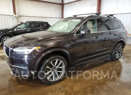 Volvo XC90 T6 2016 2016 vin YV4A22PK3G1020763 from auto auction Copart